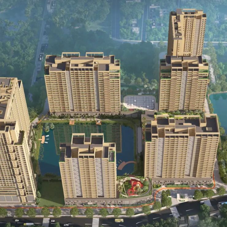 Project Area - SCIENCE CITY