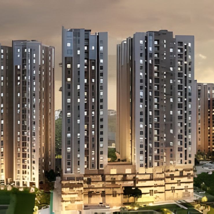 Project Area - MUKANDUPUR