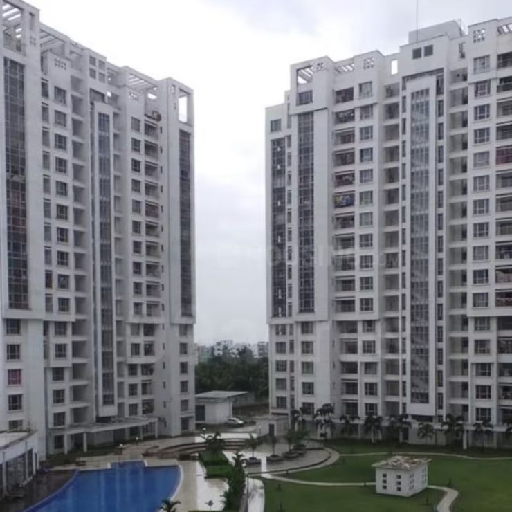 Project Area - RAJARHAT