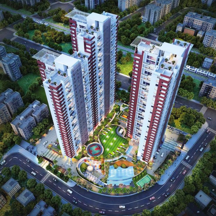 Project Area - JATRAGACHI