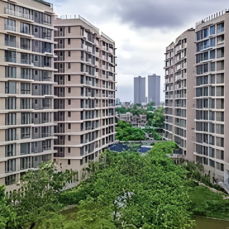 Project Area - KANKURGACHI