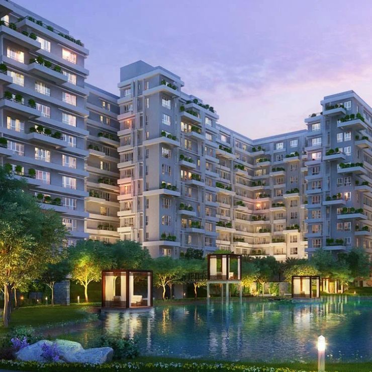 Project Area - TANGRA