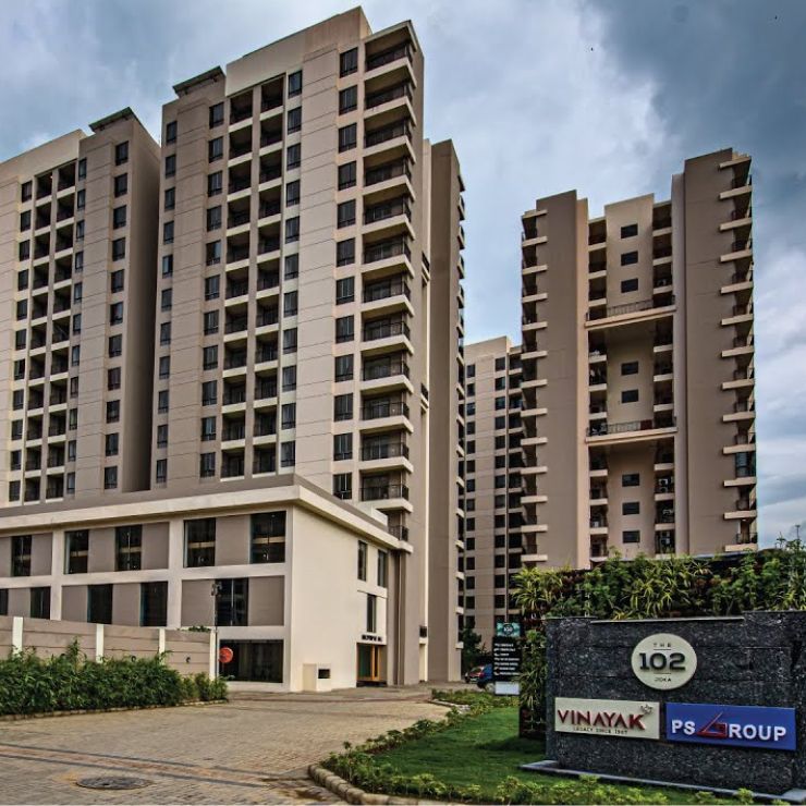 Project Area - NEW ALIPORE