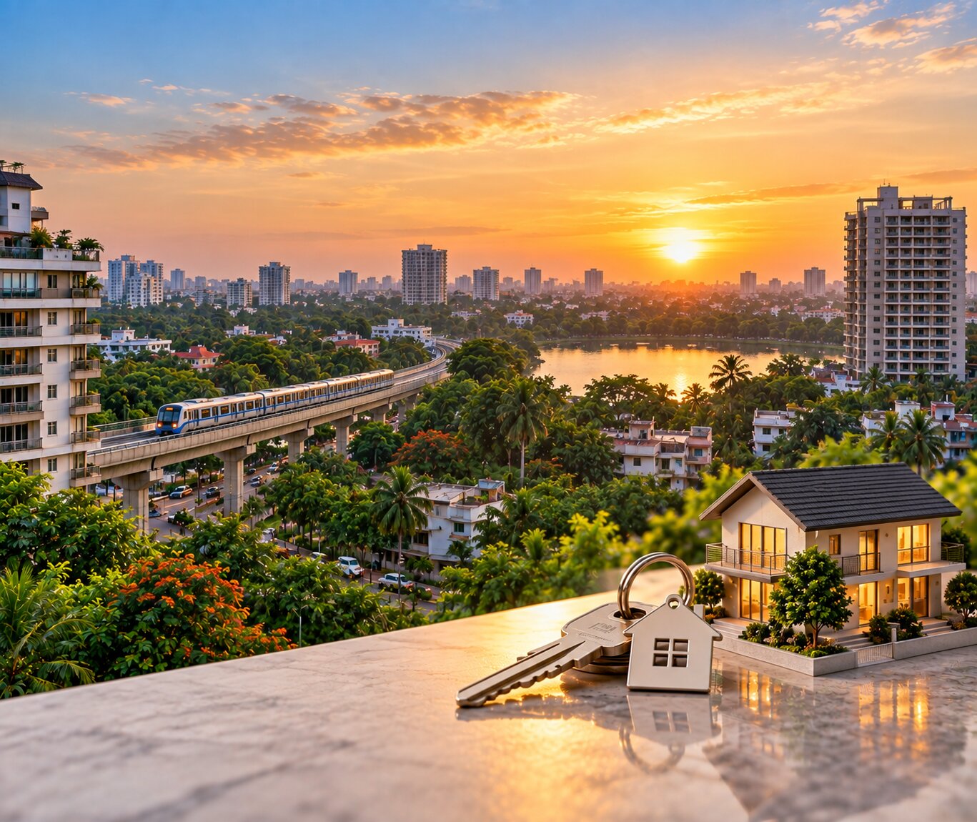 Property dealer in Tollygunge Kolkata