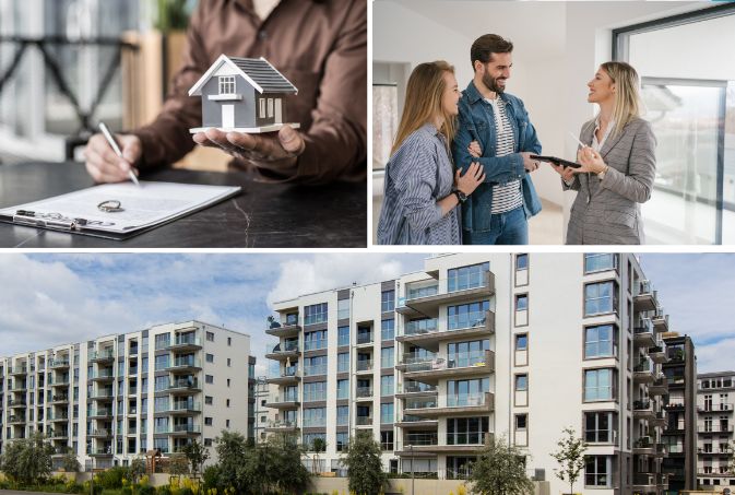 Real estate agency - Marking Consultancy